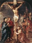 Christ on the Cross ag RUBENS, Pieter Pauwel